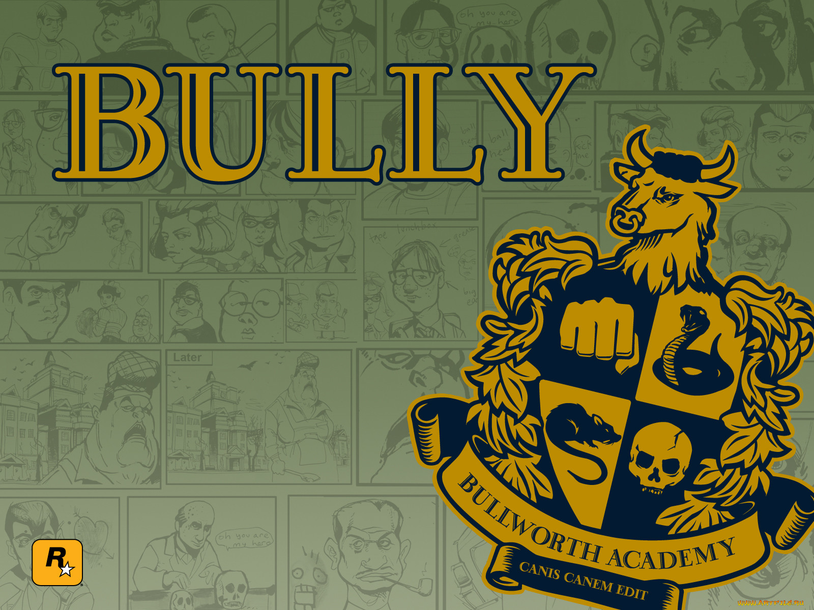 Bully. Bully scholarship Edition Постер. Bully scholarship Edition обои. Булли обложка. Bully обложка игры.